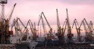 Украинские морские порты в апреле 2026 года увеличили перевалку грузов на 36%