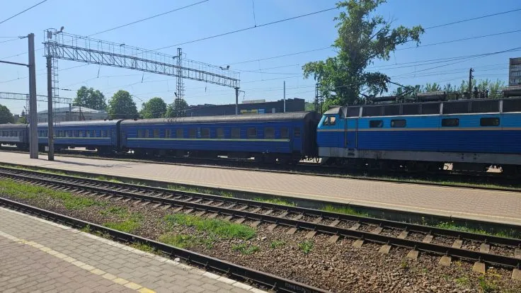 Укрзалізниця запускає нові щоденні літні маршрути та додаткові рейси