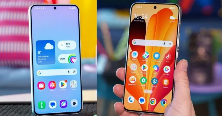 Сравнение Samsung Galaxy A57 и Poco X8 Pro Max: характеристики, цена, выбор в 2026 году