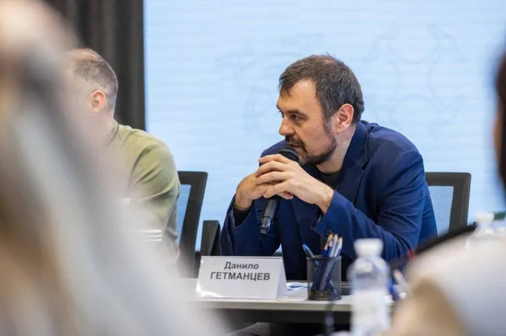 Минцифры отреагировало на обвинения Гетманцева и заявило о кампании дискредитации