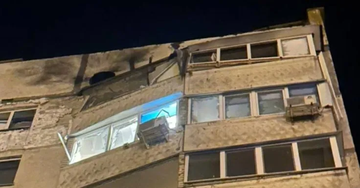 Six injured as a result of the morning shelling of Kharkiv by Russian troops
