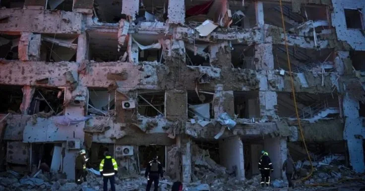 Night Attack by Russia: Injuries in Mykolaiv, Odesa, and Kherson, Infrastructure Damaged