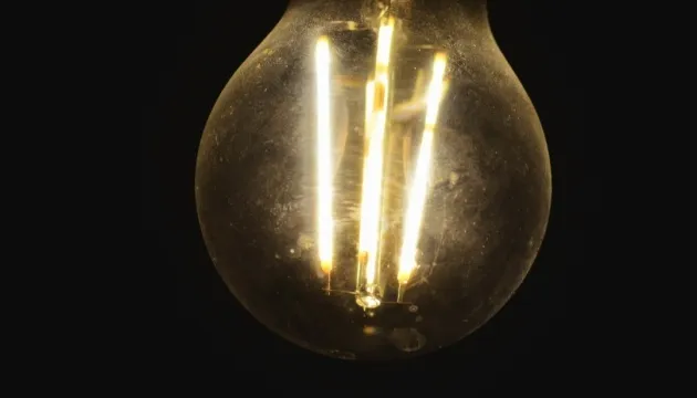 Russian attack caused power outages in the Sarny district of Rivne region