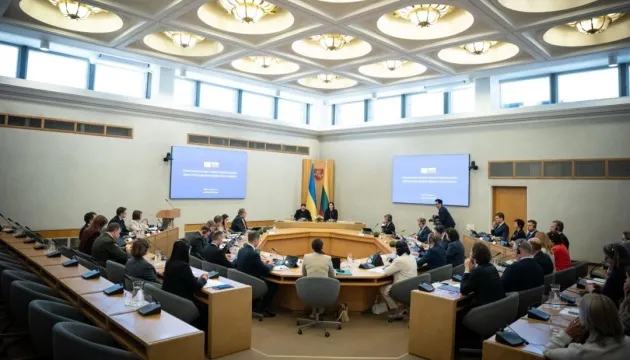 Литва может предоставить Украине резервные локомотивы для Укрзалізниці
