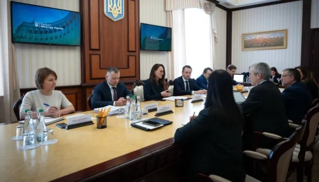 Svyrydenko discussed the progress of the EFF program worth $8.1 billion for Ukraine with the IMF