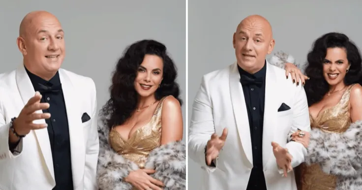 Potap and Nastya are once again at the center of a scandal over a Russian-language video