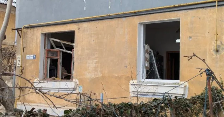 A wounded man died as a result of the Russian attack on Mykolaiv
