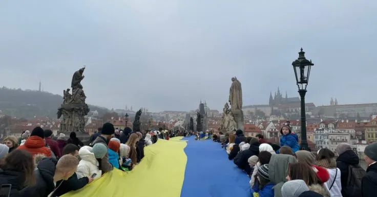 ЕС рассматривает ограничения временной защиты для мужчин призывного возраста из Украины