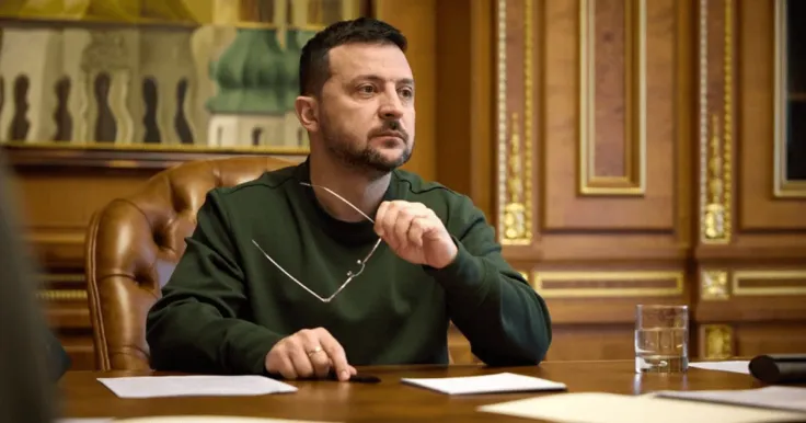 Zelensky instructed to end the war as soon as possible, preferably by winter — Budanov