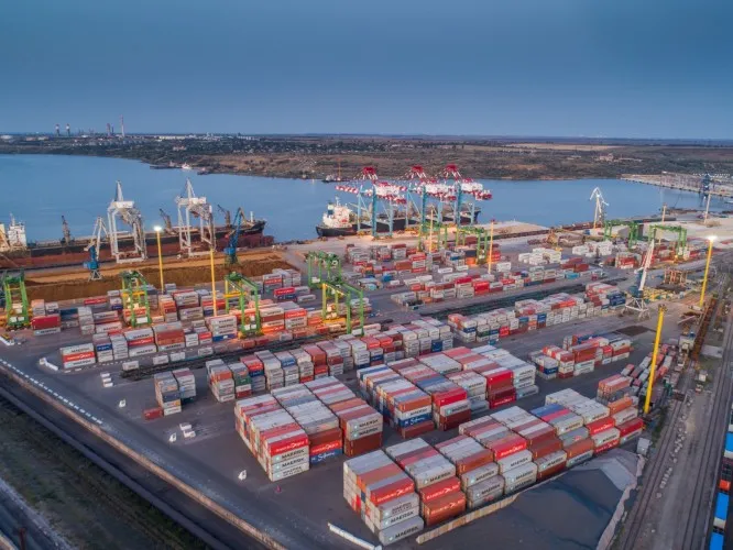 MSC acquires 51% of the TIS container terminal — the first such operation in Ukraine