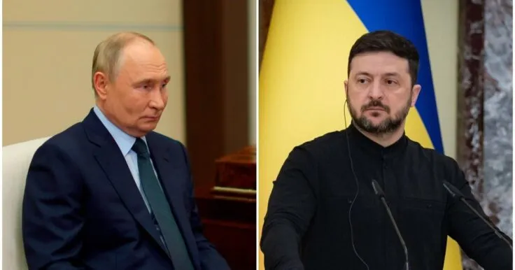 Зеленский призвал путина завершить войну: открытое письмо с предложением переговоров