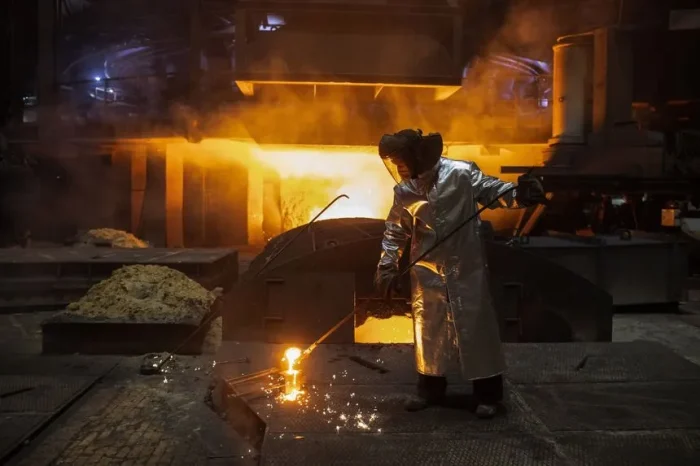 EU quotas on steel will negatively impact Ukraine’s metallurgy, says CEO of Interpipe