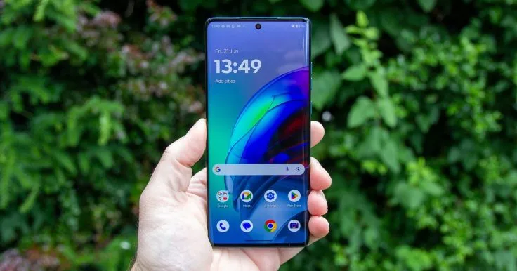 Motorola Edge 50 Fusion: review of the hit smartphone under 8000 UAH in Ukraine